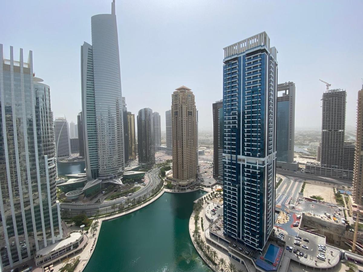 One Bedroom Apartment With Pool & Gym Near Marina Dubaj Exteriér fotografie