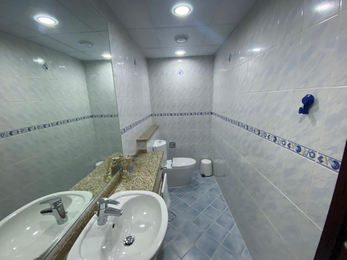 One Bedroom Apartment With Pool & Gym Near Marina Dubaj Exteriér fotografie